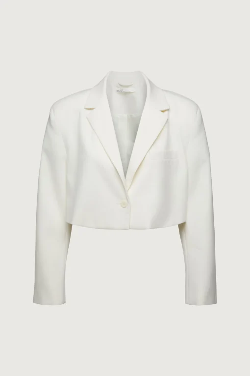 CROPPED BLAZER