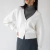 CROPPED CARDIGAN