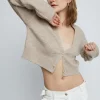 CROPPED CARDIGAN