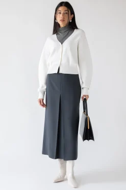 CROPPED CARDIGAN
