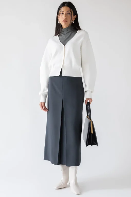CROPPED CARDIGAN