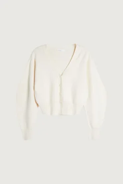 CROPPED CARDIGAN