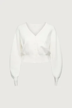CROPPED CARDIGAN
