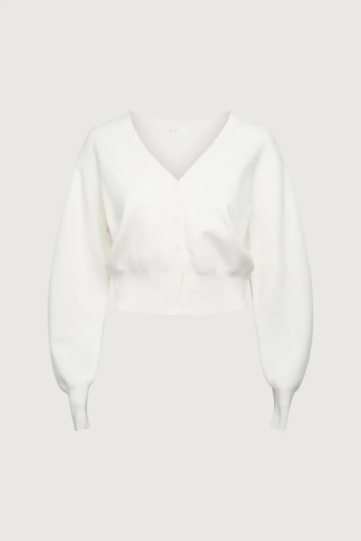 CROPPED CARDIGAN