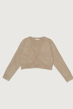 CROPPED CARDIGAN