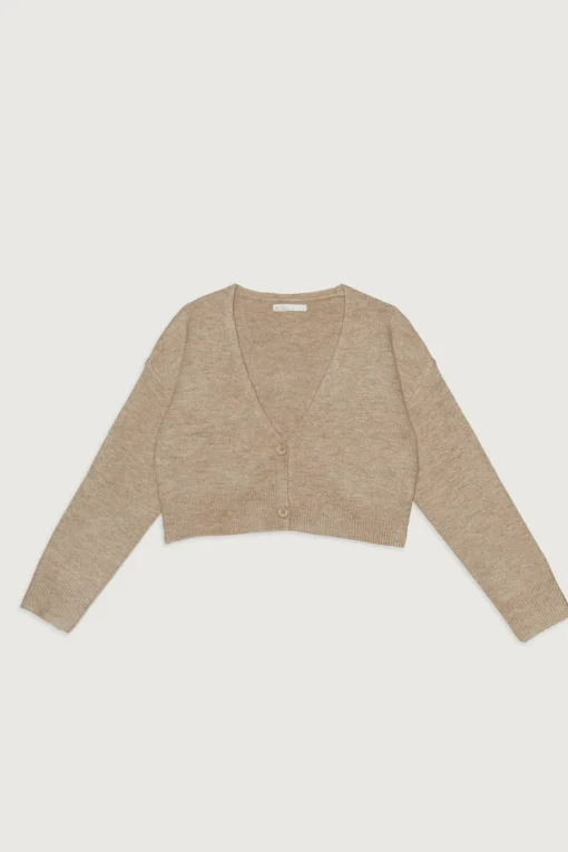 CROPPED CARDIGAN