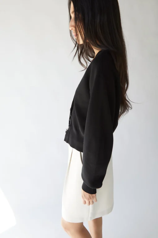 CROPPED CARDIGAN