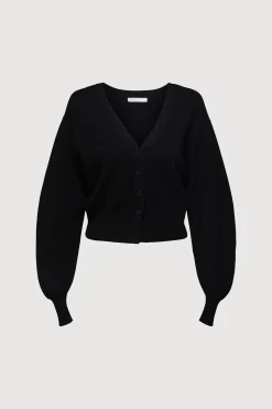 CROPPED CARDIGAN