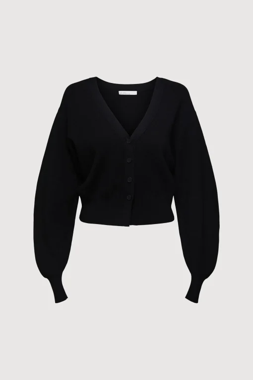 CROPPED CARDIGAN