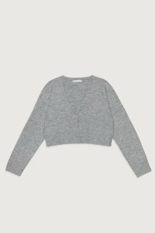 CROPPED CARDIGAN