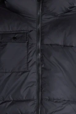 CROPPED PUFFER JACKET