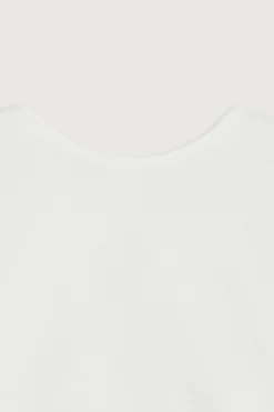 CROPPED TOP WITH OPEN BACK