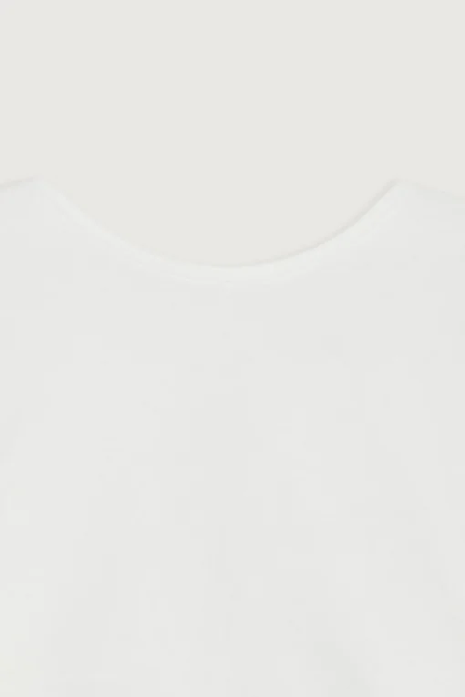 CROPPED TOP WITH OPEN BACK