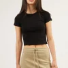 CROPPED T-SHIRT