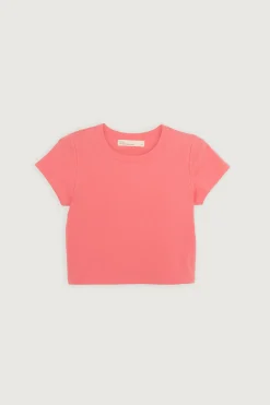 CROPPED T-SHIRT