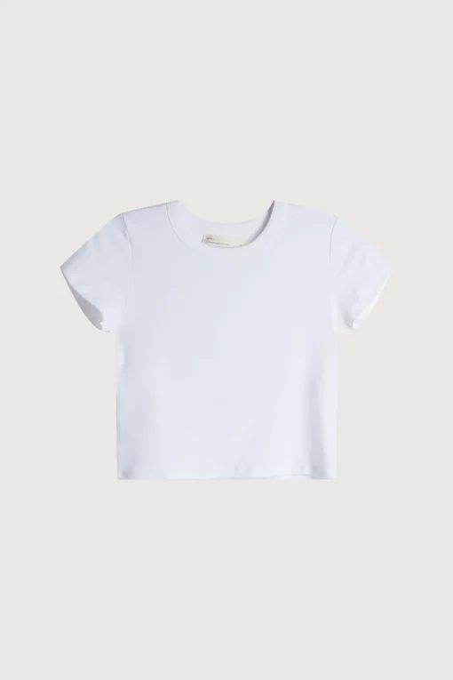 CROPPED T-SHIRT