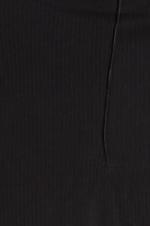 CROPPED TURTLENECK TOP