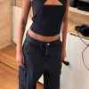 CROSSFRONT CROPPED TANK