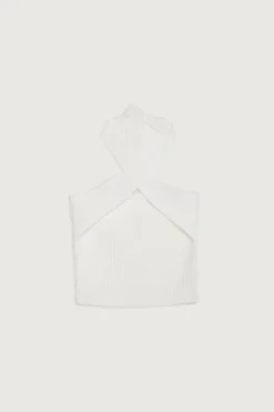CROSSFRONT CROPPED TANK