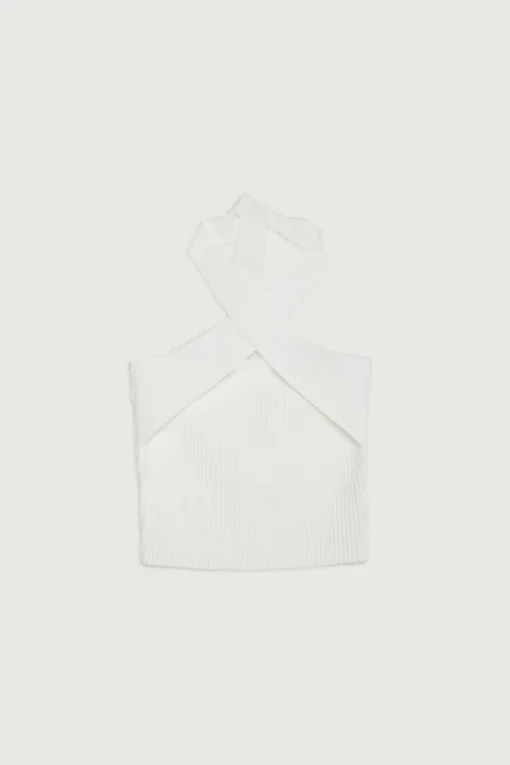 CROSSFRONT CROPPED TANK