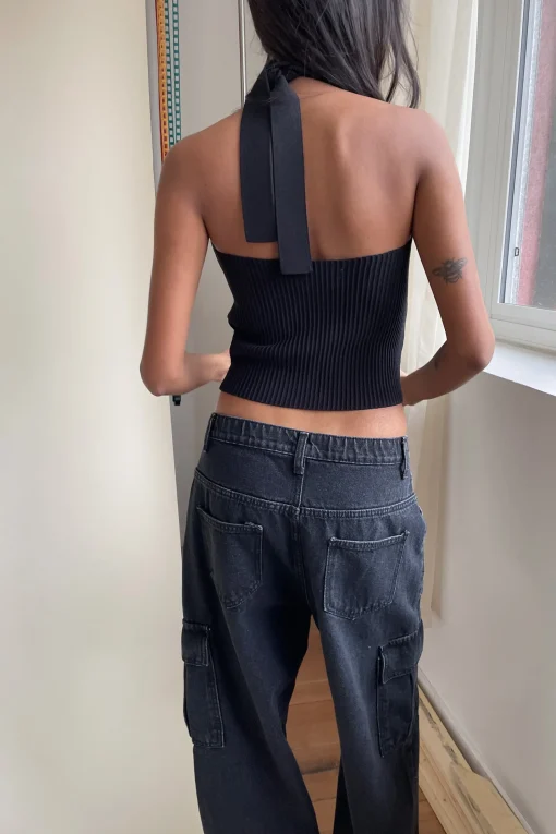 CROSSFRONT CROPPED TANK