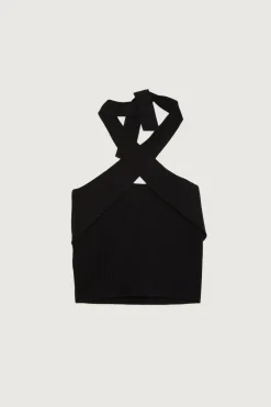 CROSSFRONT CROPPED TANK