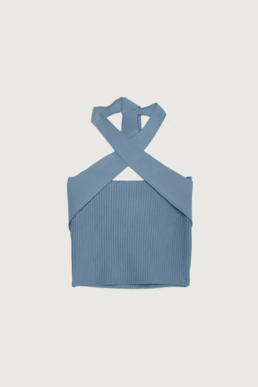CROSSFRONT CROPPED TANK