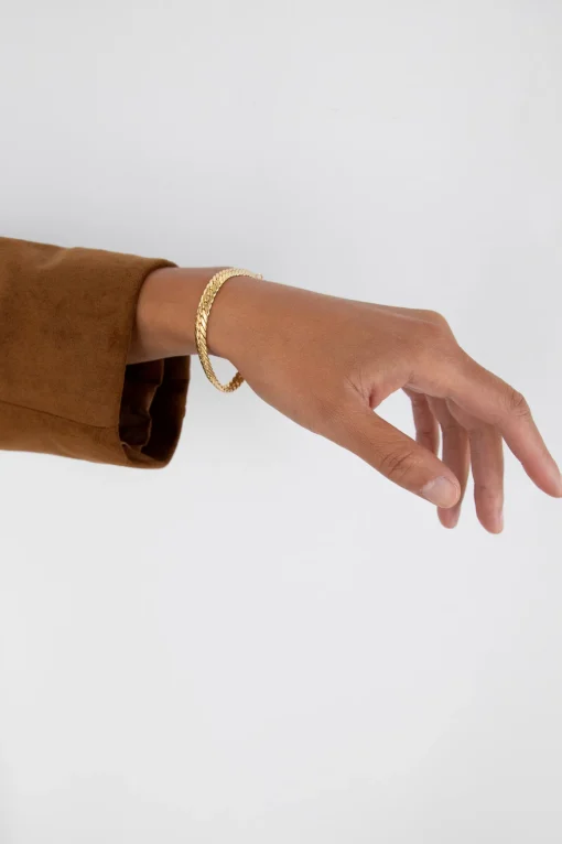 CUBAN LINK BRACELET