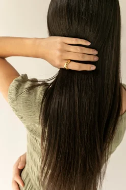 CURVE RING