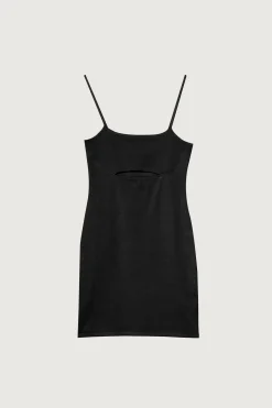 CUTOUT MINI DRESS