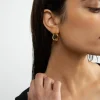 DOME EARRING