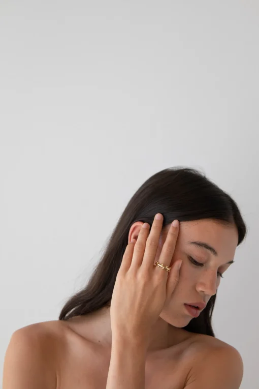 DOTTED RING
