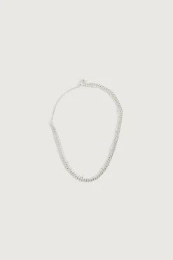DOUBLE CHAIN BRACELET