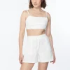 DRAWSTRING SHORT