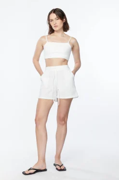 DRAWSTRING SHORT