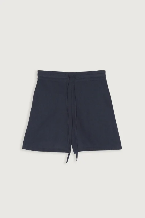 DRAWSTRING SHORT