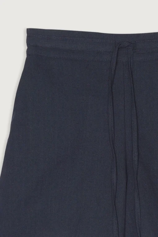 DRAWSTRING SHORT