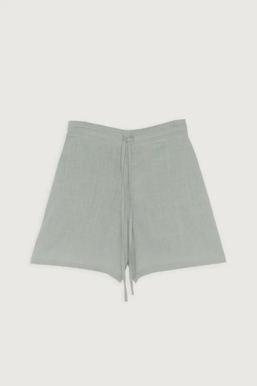 DRAWSTRING SHORT