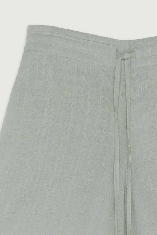 DRAWSTRING SHORT