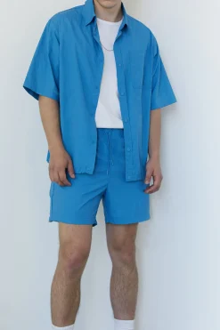 DRAWSTRING SHORTS