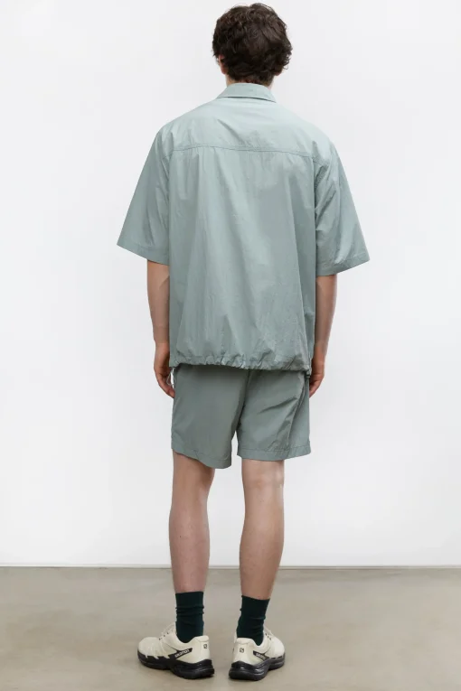 DRAWSTRING SHORTS
