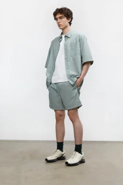 DRAWSTRING SHORTS