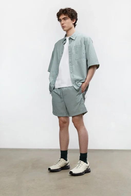 DRAWSTRING SHORTS