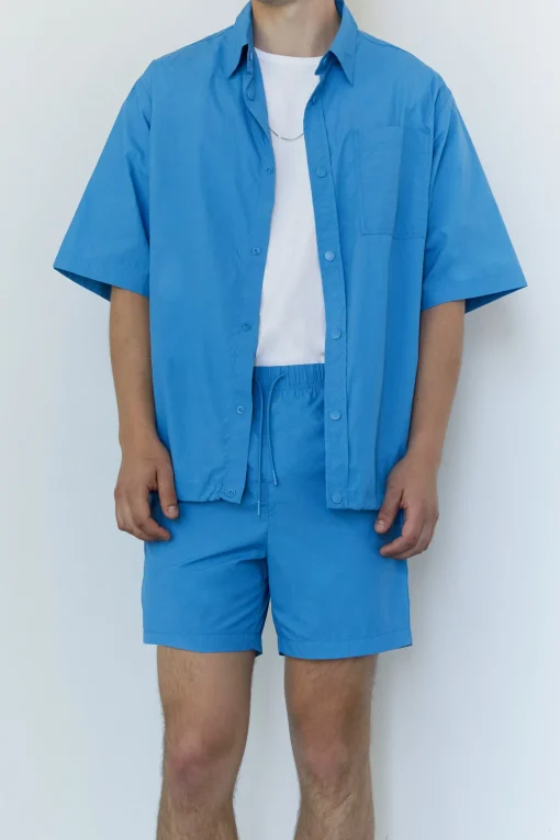 DRAWSTRING SHORTS