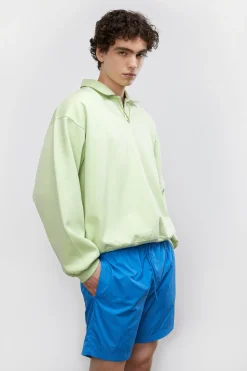 DRAWSTRING SHORTS