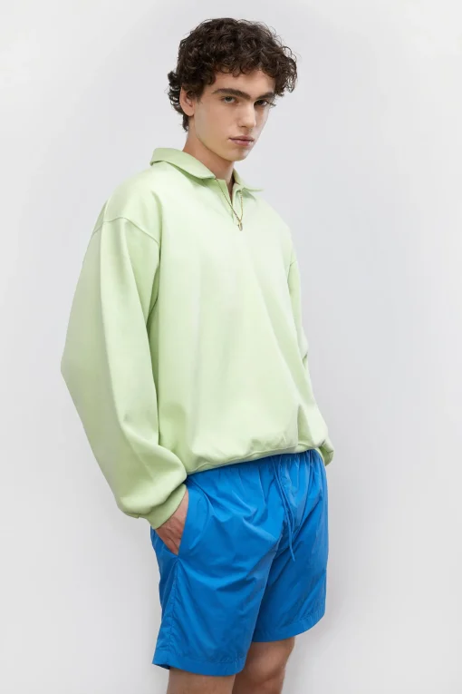 DRAWSTRING SHORTS