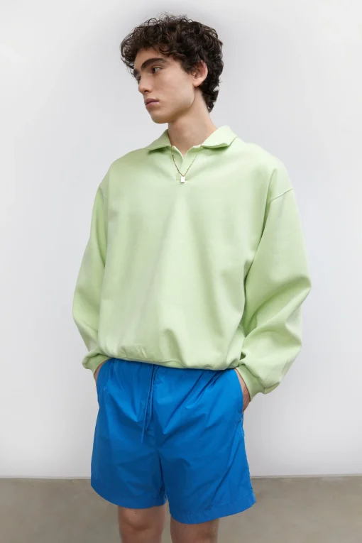 DRAWSTRING SHORTS