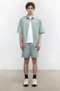 DRAWSTRING SHORTS