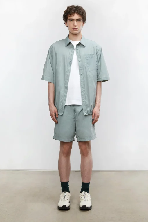 DRAWSTRING SHORTS