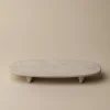 DUO FOOTED TRAY